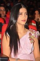 Shruti Hassan Stills in Gabbar Singh Audio